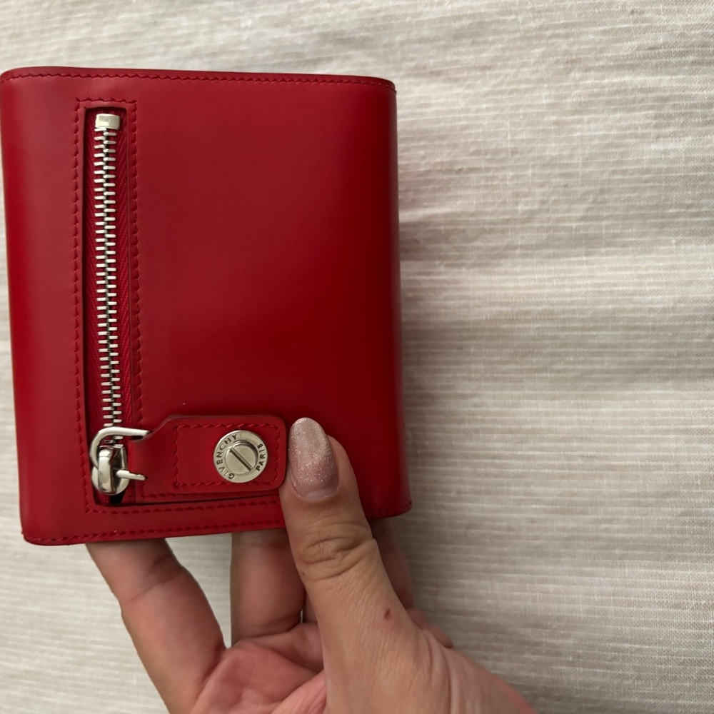 Authentic Givenchy Trifold Wallet - Picture 4 of 4